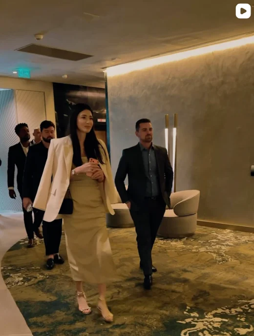 Profissionais visitando um empreendimento em conteúdo do Corretor ON